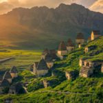 Автобусный тур “Встреча с чудесами Кавказа” Северная Осетия